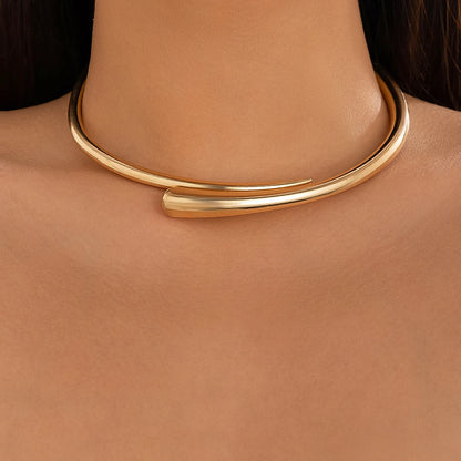 Jewlena Vintage Geometry Bridal Set Necklace Bangle & Rings
