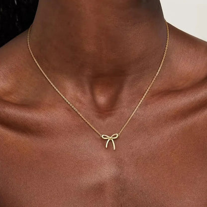 Gold Color Korean Aesthetic Choker for Women | Jewlena Daily Accessory