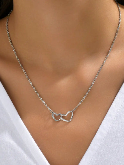 Zarte Liebeskette für Frauen | Jewlena
