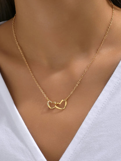 Zarte Liebeskette für Frauen | Jewlena