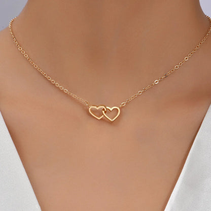 Zarte Liebeskette für Frauen | Jewlena
