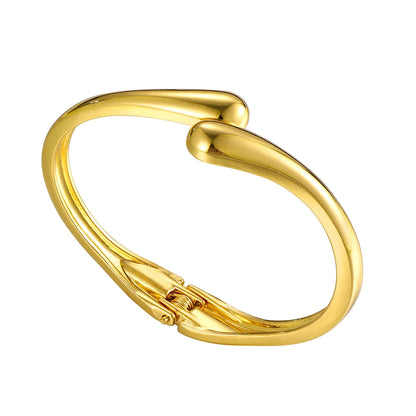 Jewlena™ Water Drop Jewelry Set – Modern Elegance with a Bold Edge