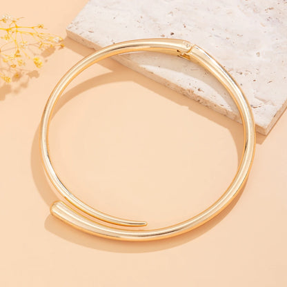 Jewlena Vintage Geometry Bridal Set Necklace Bangle & Rings