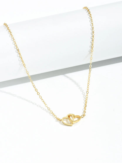 Zarte Liebeskette für Frauen | Jewlena