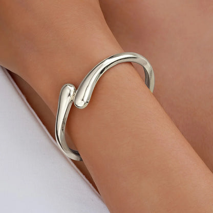 Jewlena™ Water Drop Jewelry Set – Modern Elegance with a Bold Edge