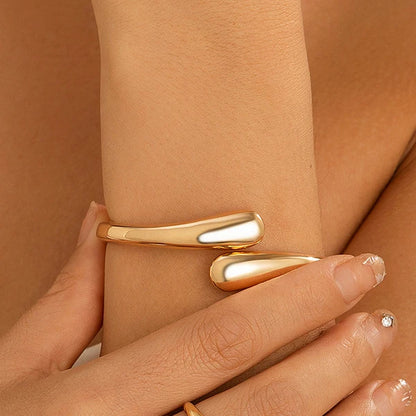 Jewlena Vintage Geometry Bridal Set Necklace Bangle & Rings