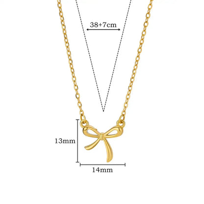 Gold Color Korean Aesthetic Choker for Women | Jewlena Daily Accessory