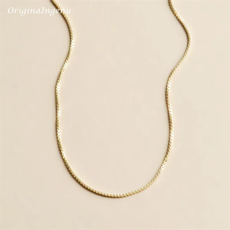 Jewlena™ | 18K Gold Plated Triple Layer Mesh Necklace