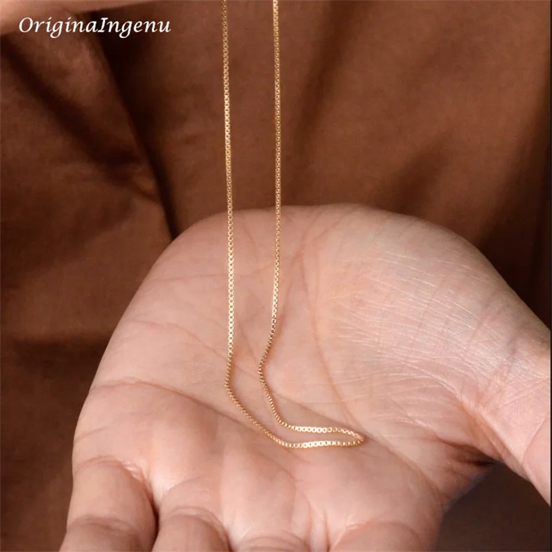 Jewlena™ | 18K Gold Plated Triple Layer Mesh Necklace