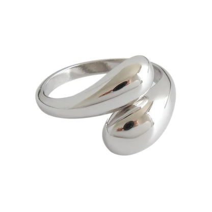 Jewlena™ Water Drop Jewelry Set – Modern Elegance with a Bold Edge